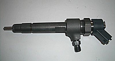 bosch common rail injector